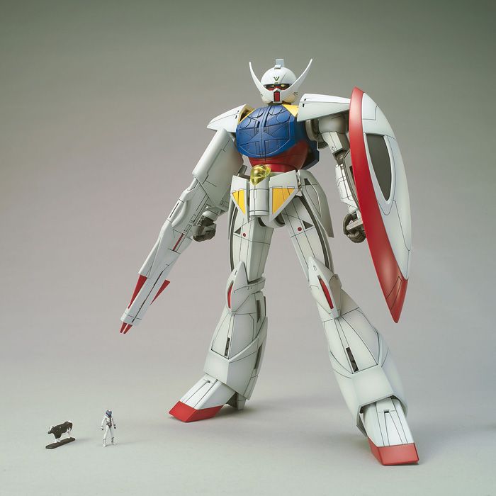 Gundam 1/100 MG WD-M01 Turn A Gundam Model Kit