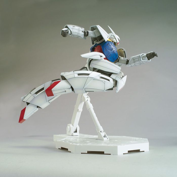 Gundam 1/100 MG WD-M01 Turn A Gundam Model Kit