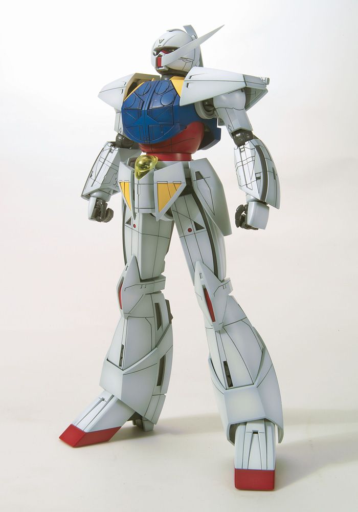 Gundam 1/100 MG WD-M01 Turn A Gundam Model Kit