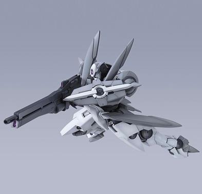 Gundam 1/100 MG Gundam 00 GNX-603T GN-X E.S.F. GN Drive Model Kit