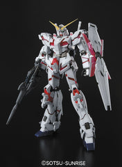 Gundam 1/100 MG RX-0 Unicorn Gundam (OVA) Full Psycho-Frame Model Kit