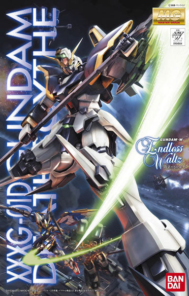 Gundam 1/100 MG Gundam Wing EW XXXG-01D Deathscythe EW Model Kit