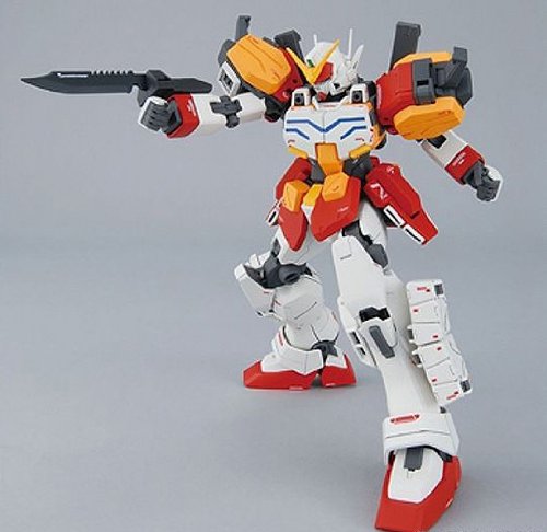 Gundam 1/100 MG Gundam Wing EW XXXG-01H Gundam Heavyarms EW Model Kit