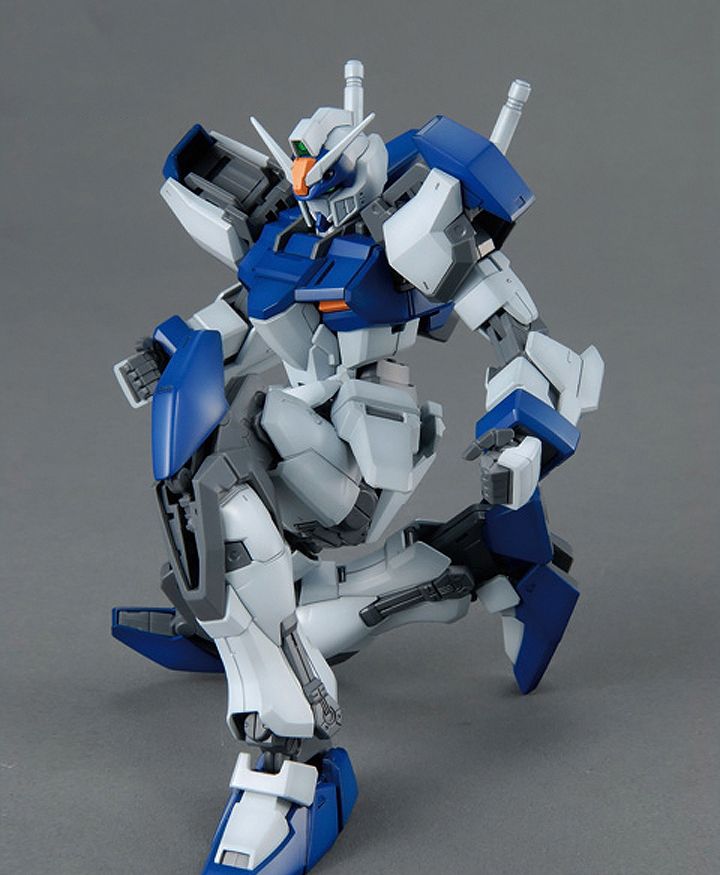 Gundam 1/100 MG Seed GAT-X102 Duel Gundam Assault Shroud Model Kit