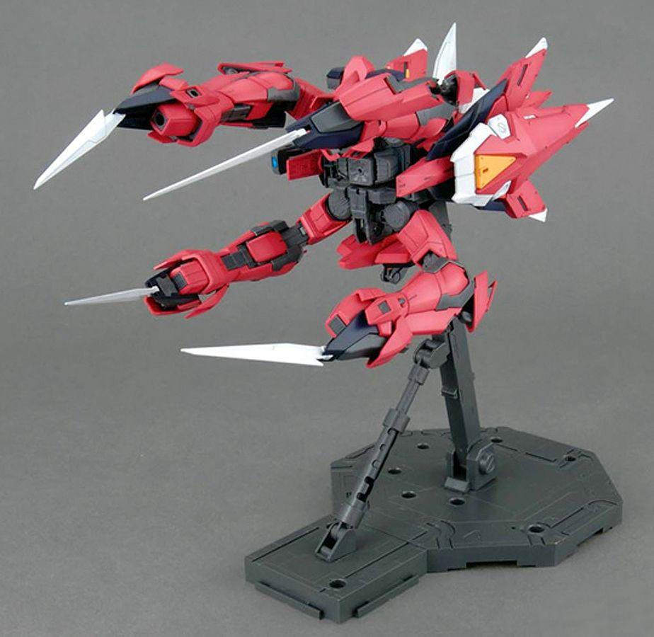 Gundam 1/100 MG Seed GAT-X303 Aegis Gundam Model Kit