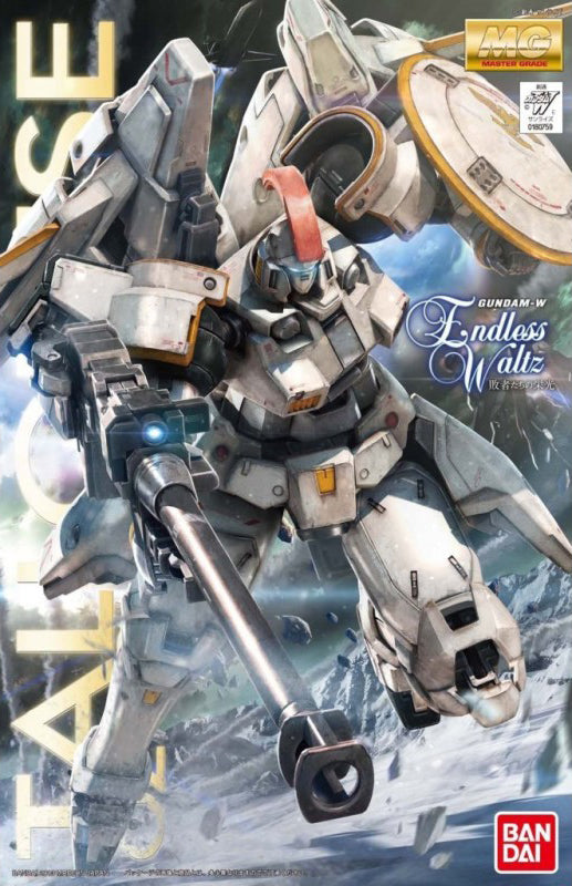 Gundam 1/100 MG Gundam Wing EW OZ-00MS Tallgeese EW Model Kit