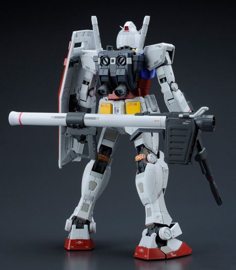 Gundam 1/100 MG Gundam 0079 RX-78-2 Gundam Ver. 3.0 Model Kit