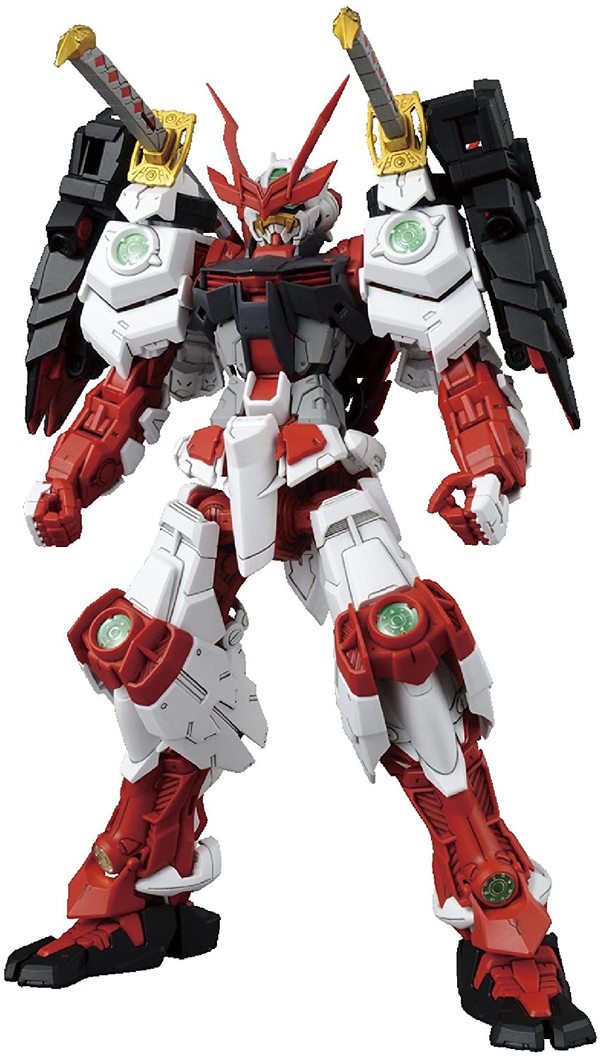 Gundam 1/100 MG Build Fighters Sengoku Astray Gundam Model Kit