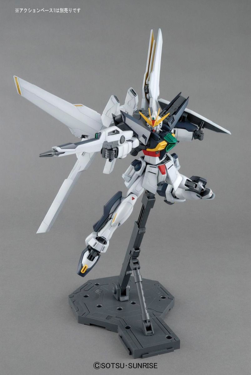 Gundam 1/100 MG After War Gundam X GX-9901-DX Double X Model Kit