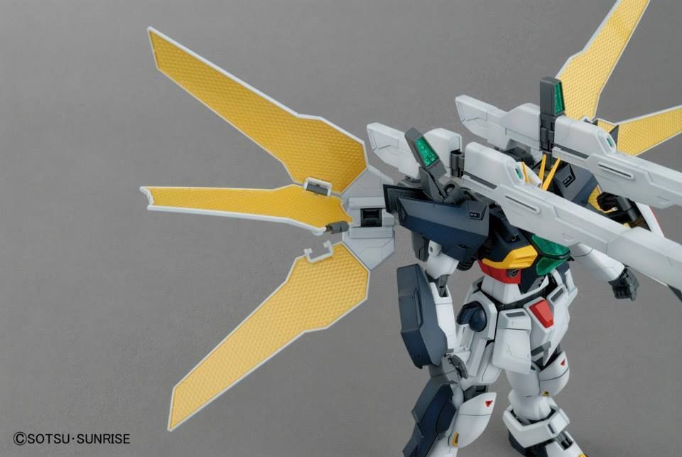 Gundam 1/100 MG After War Gundam X GX-9901-DX Double X Model Kit