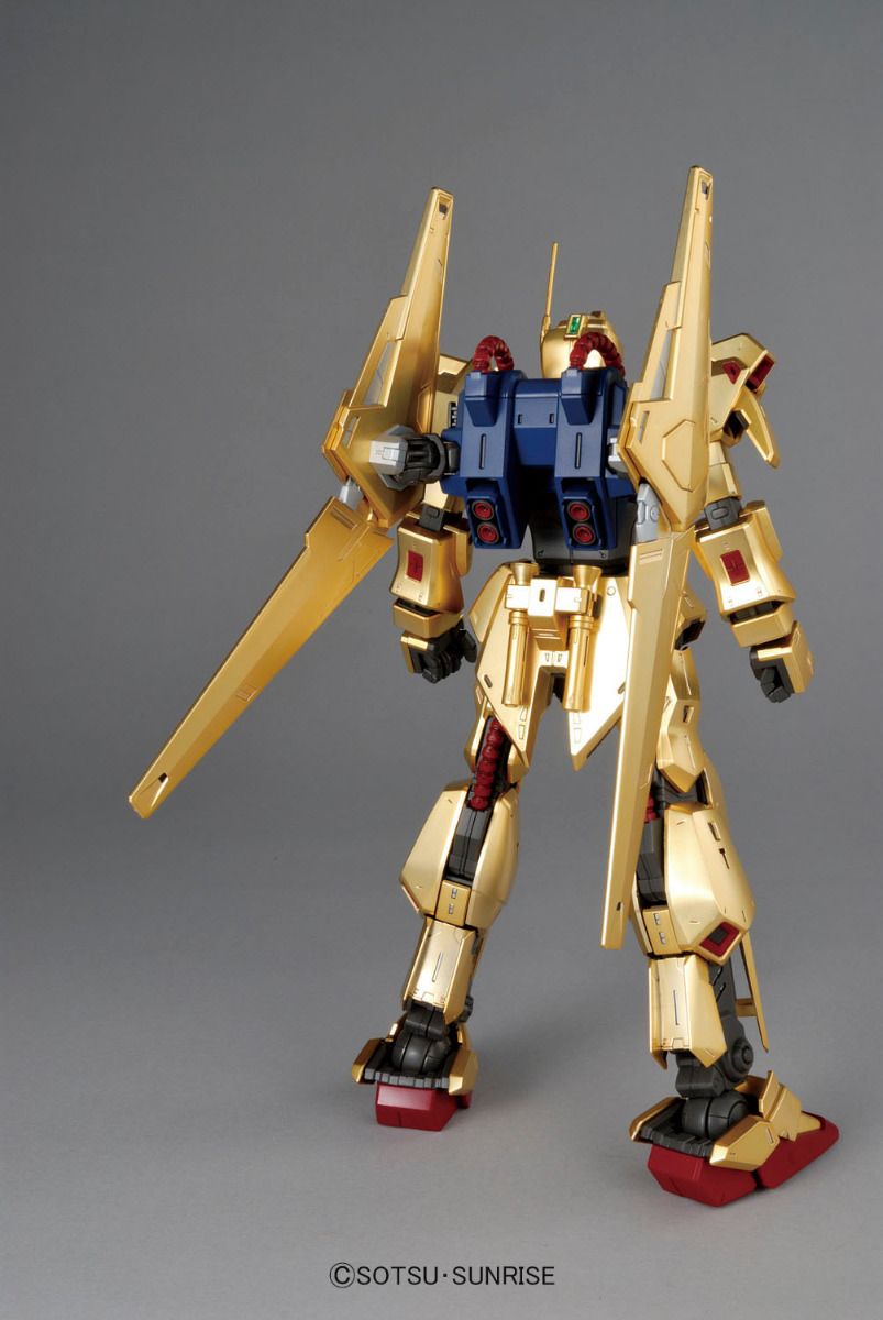Gundam 1/100 MG Zeta Gundam MSN-00100 Hyaku-Shiki Ver 2.0 Model Kit