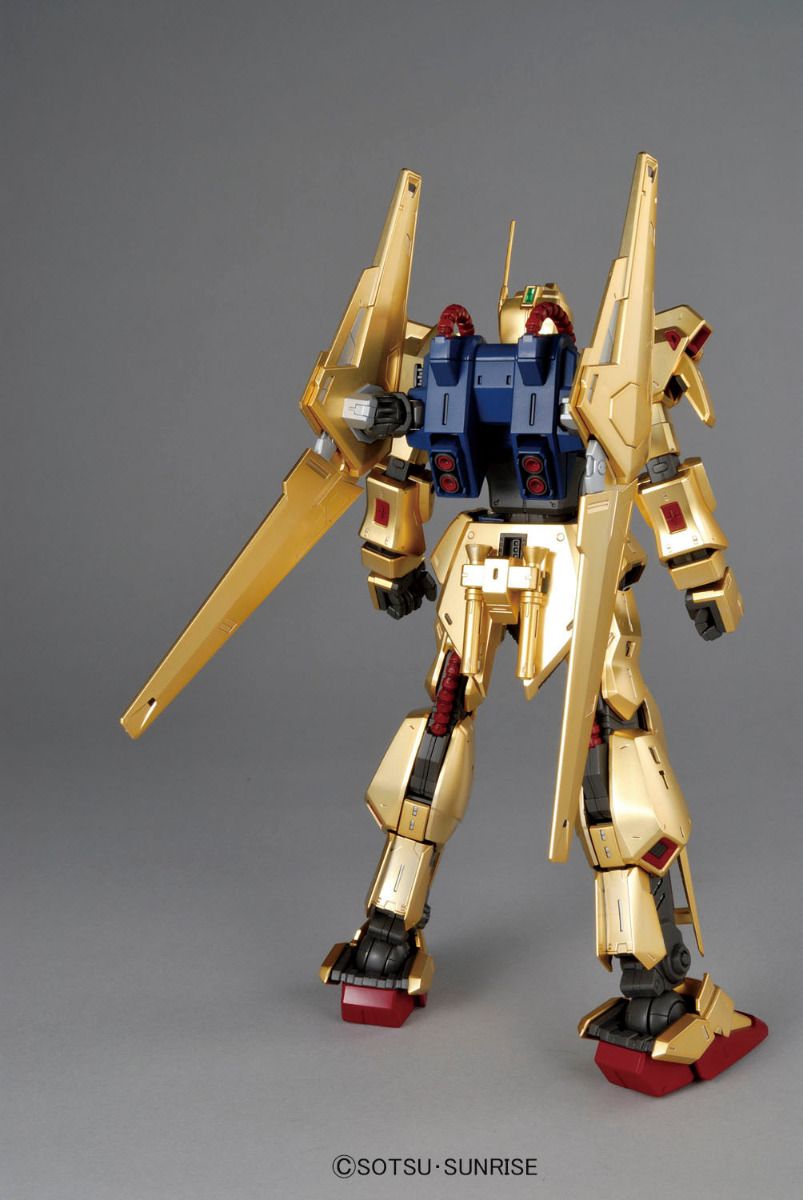Gundam 1/100 MG Zeta Gundam MSN-00100 Hyaku-Shiki Ver 2.0 Model Kit