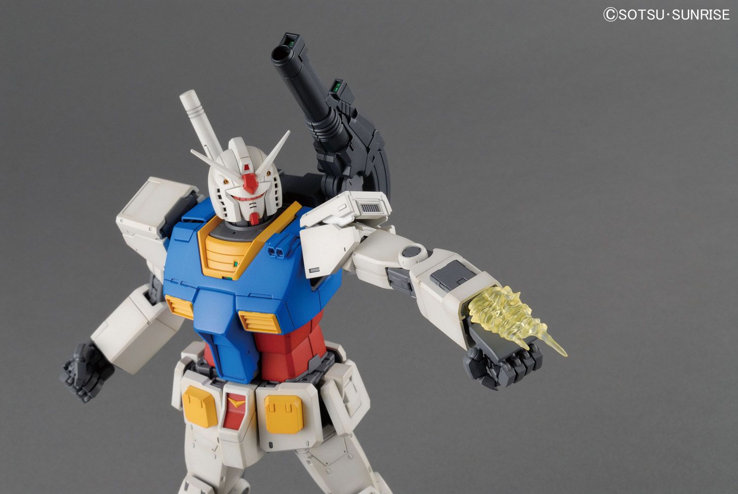 Gundam 1/100 MG The Origin RX-78-2 Gundam Origin Ver. Model Kit