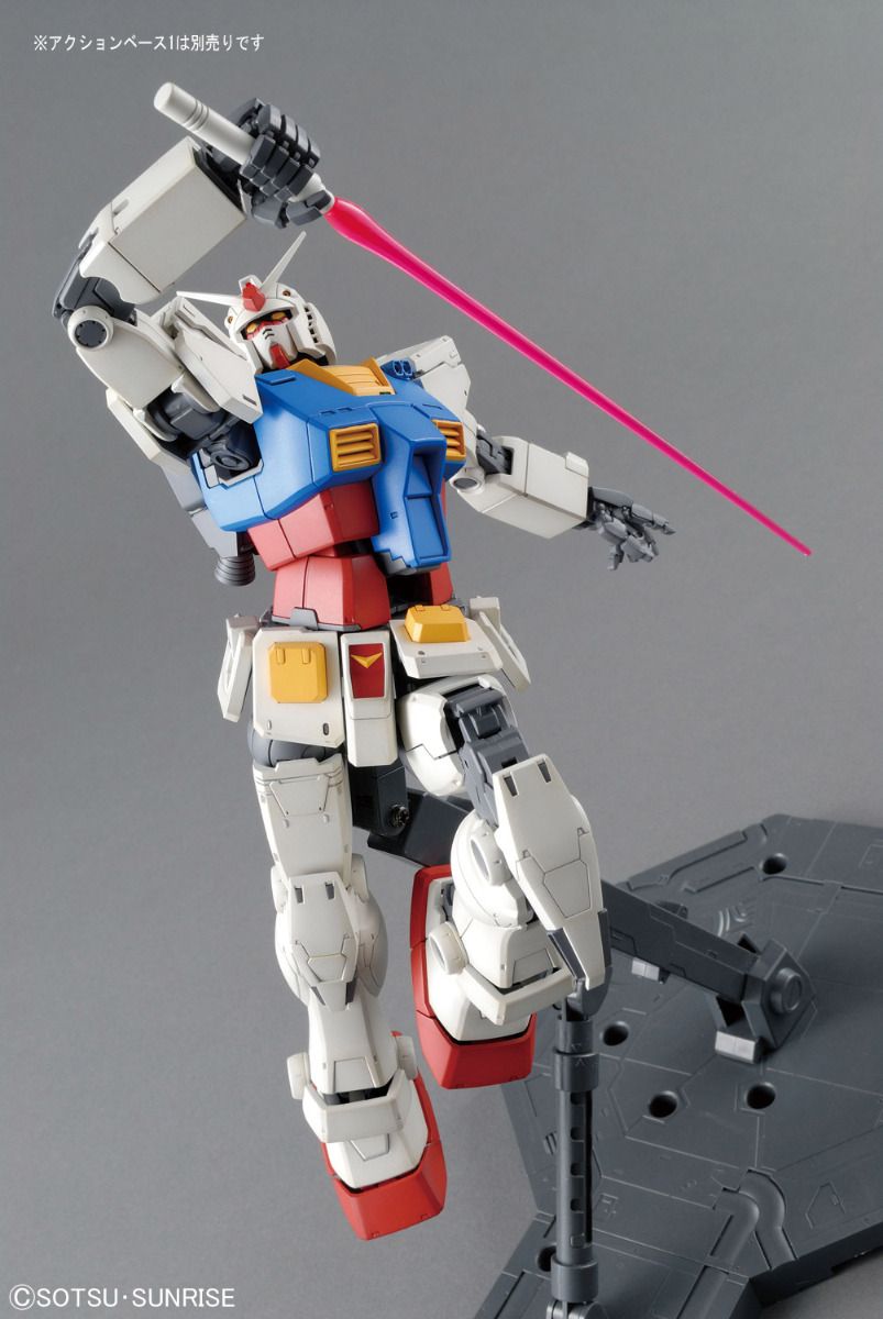 Gundam 1/100 MG The Origin RX-78-2 Gundam Origin Ver. Model Kit