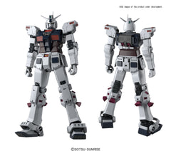 Gundam 1/100 MG Gundam Thunderbolt FA-78 Full Armor Gundam [Thunderbolt Ver.] Ver Ka. Model Kit