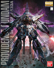 Gundam 1/100 MG Seed Providence Gundam Model Kit