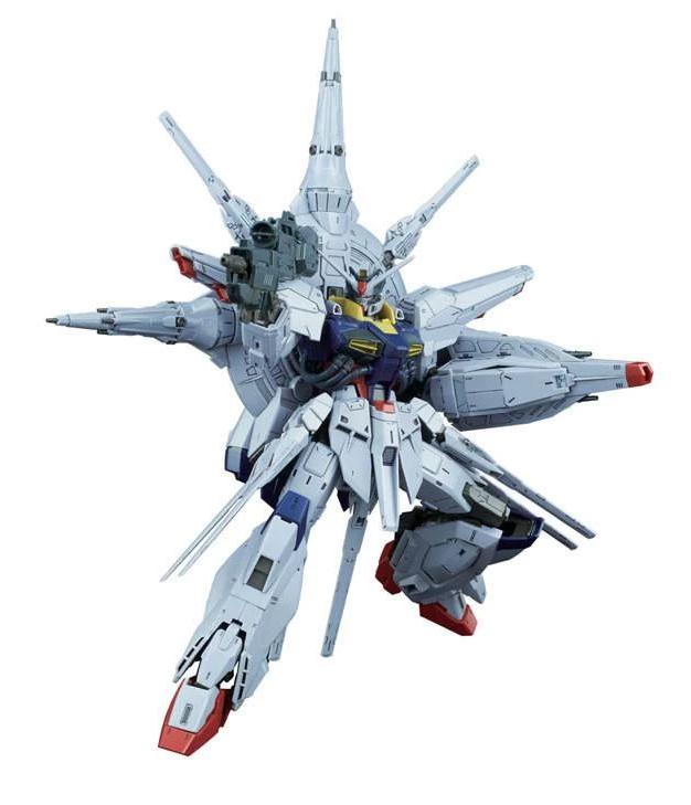 Gundam 1/100 MG Seed Providence Gundam Model Kit