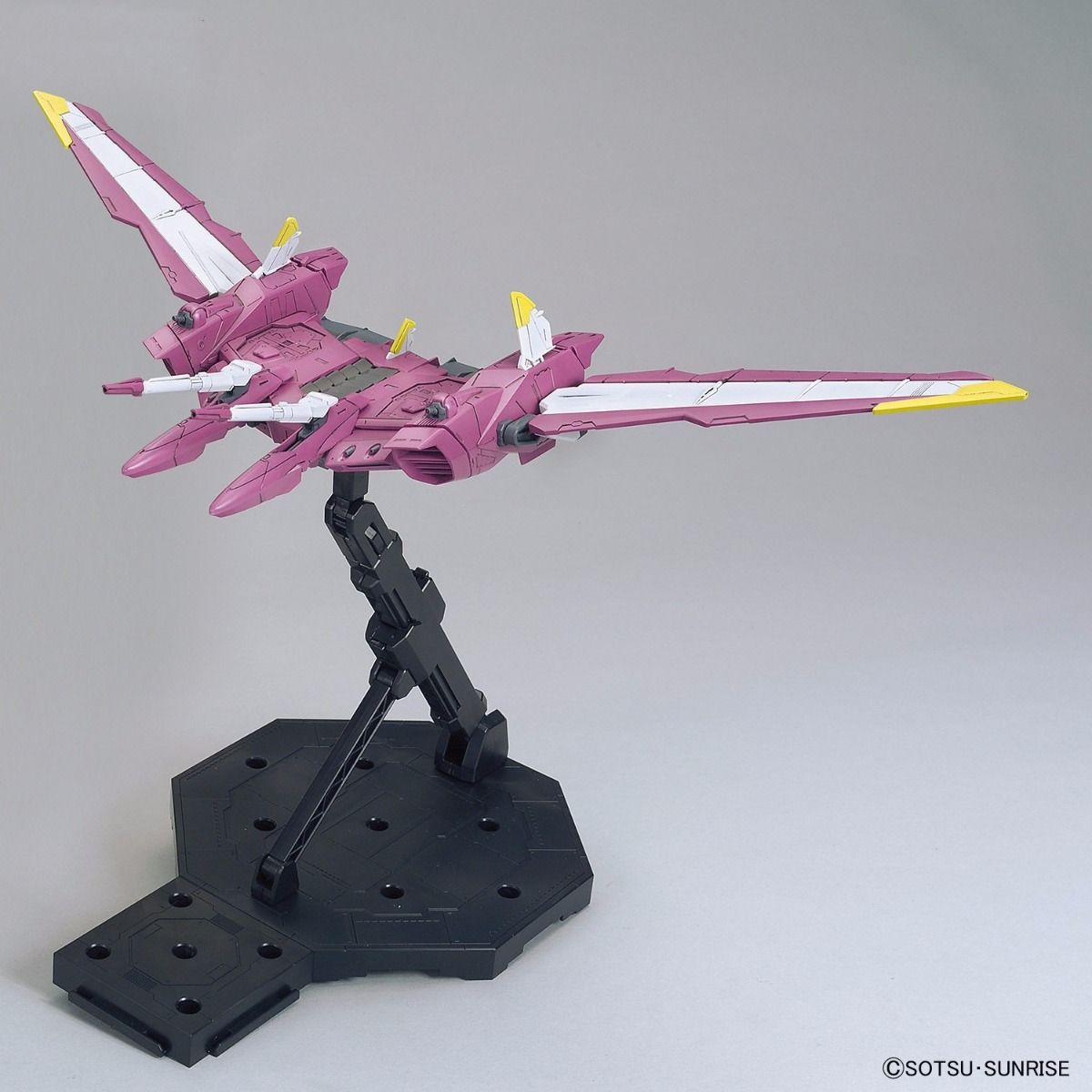 Gundam 1/100 MG Seed ZGMF-X09A Justice Z.A.F.T Model Kit