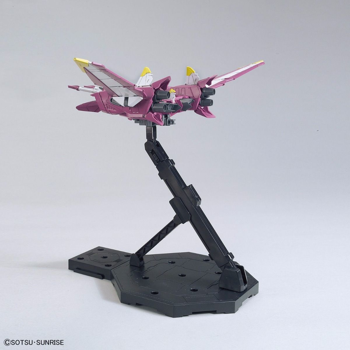 Gundam 1/100 MG Seed ZGMF-X09A Justice Z.A.F.T Model Kit
