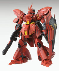 Gundam 1/100 MG Char's Counterattack MSN-04 Sazabi Ver. Ka Mobile Suit Model Kit