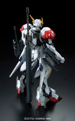 Gundam 1/100 Full Mechanics IBO #01 Gundam Barbatos Lupus Iron-Blooded Orphans Model Kit