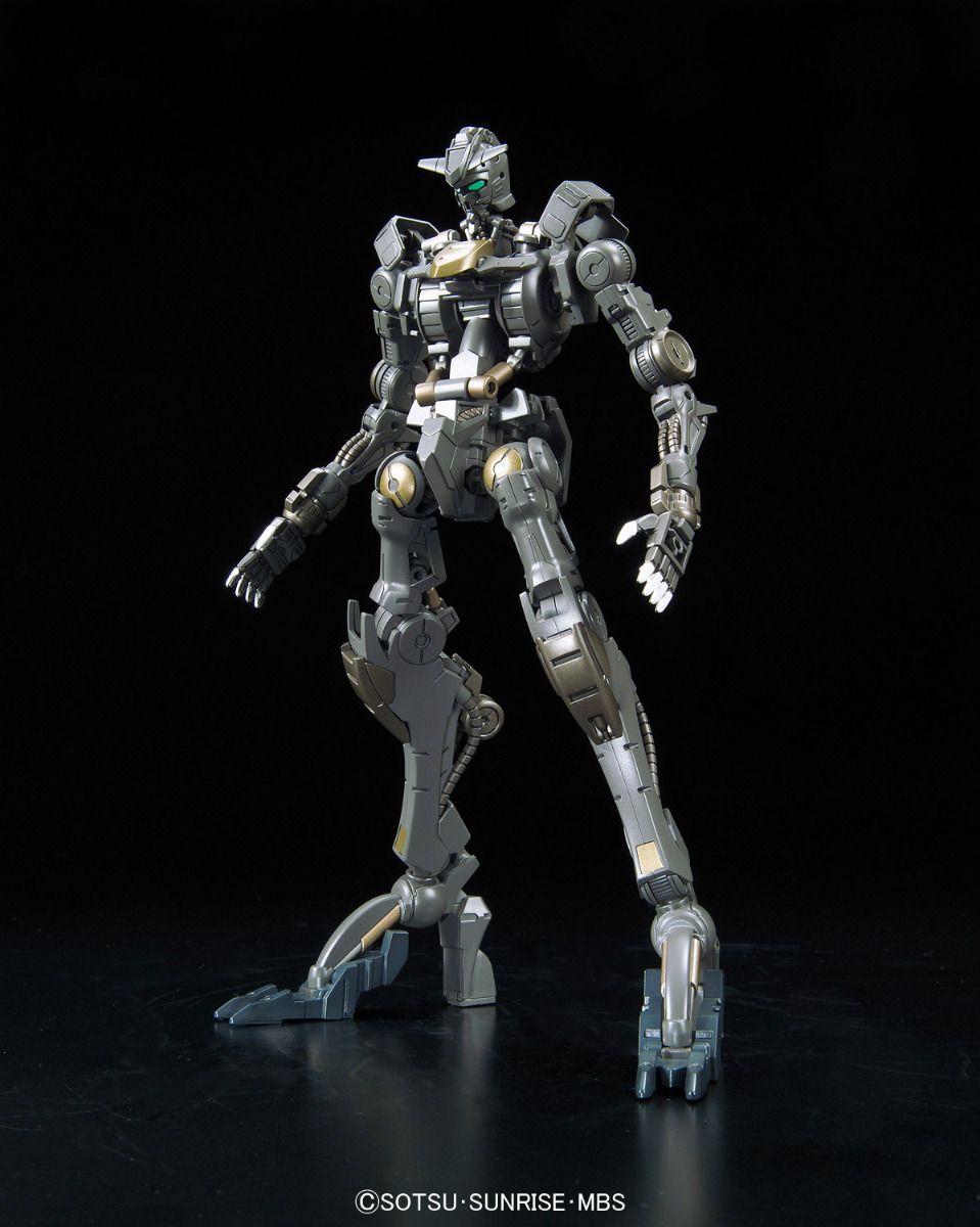 Gundam 1/100 Full Mechanics IBO #01 Gundam Barbatos Lupus Iron-Blooded Orphans Model Kit