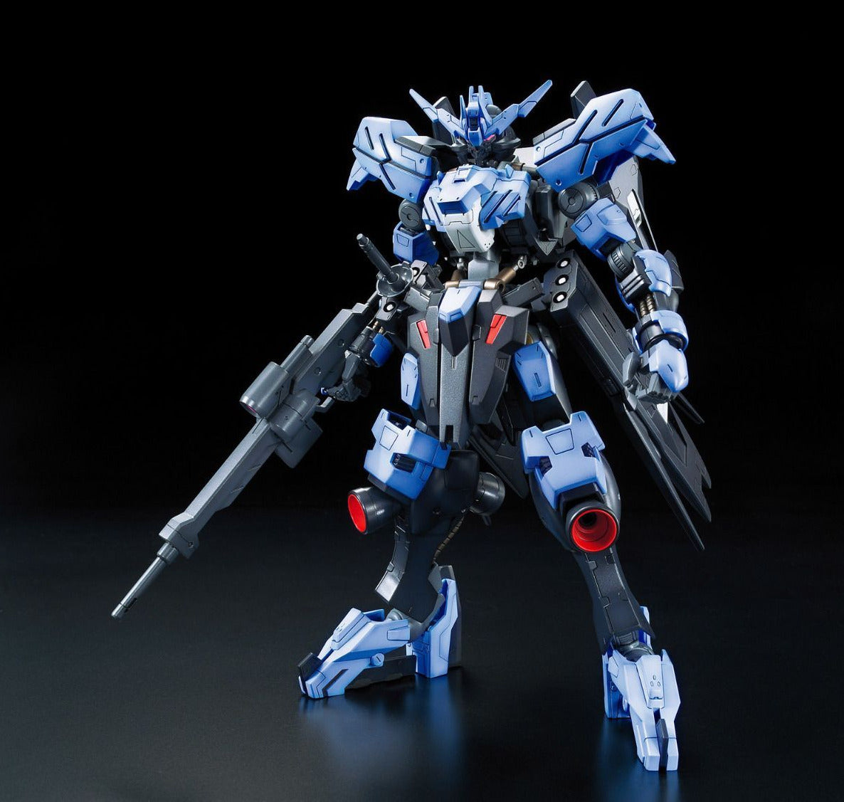 Gundam 1/100 Full Mechanics IBO #02 Vidar Iron-Blooded Orphans Model Kit