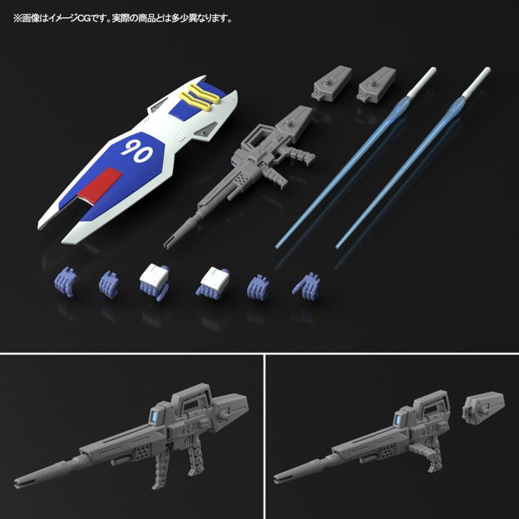 Gundam 1/100 MG F90 Model Kit Exclusive