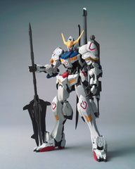 Gundam 1/100 MG IBO ASW-G-08 Gundam Barbatos Iron Blooded Orphans Model Kit