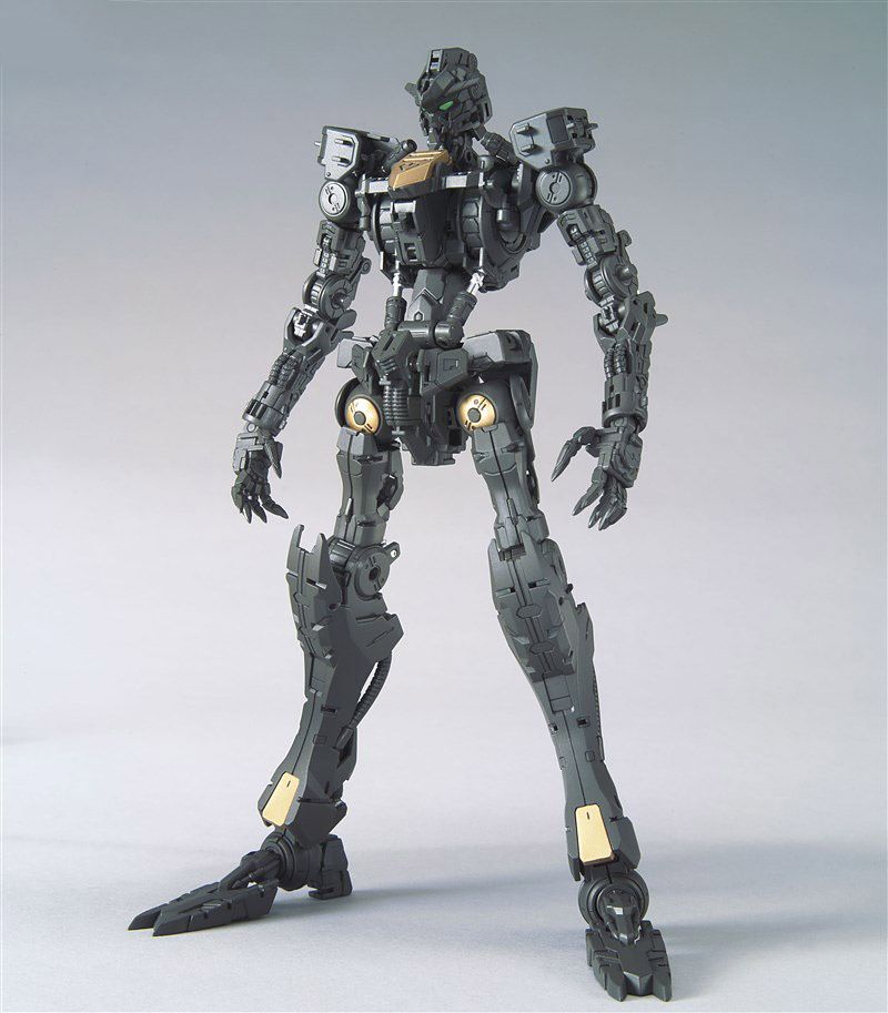 Gundam 1/100 MG IBO ASW-G-08 Gundam Barbatos Iron Blooded Orphans Model Kit