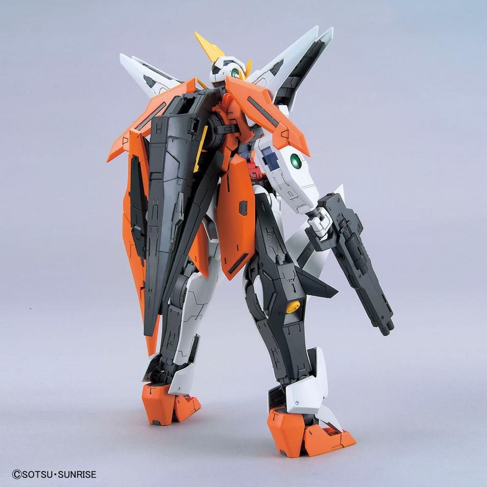 Gundam 1/100 MG Gundam 00 GN-003 Gundam Kyrios Mobile Suit Model Kit