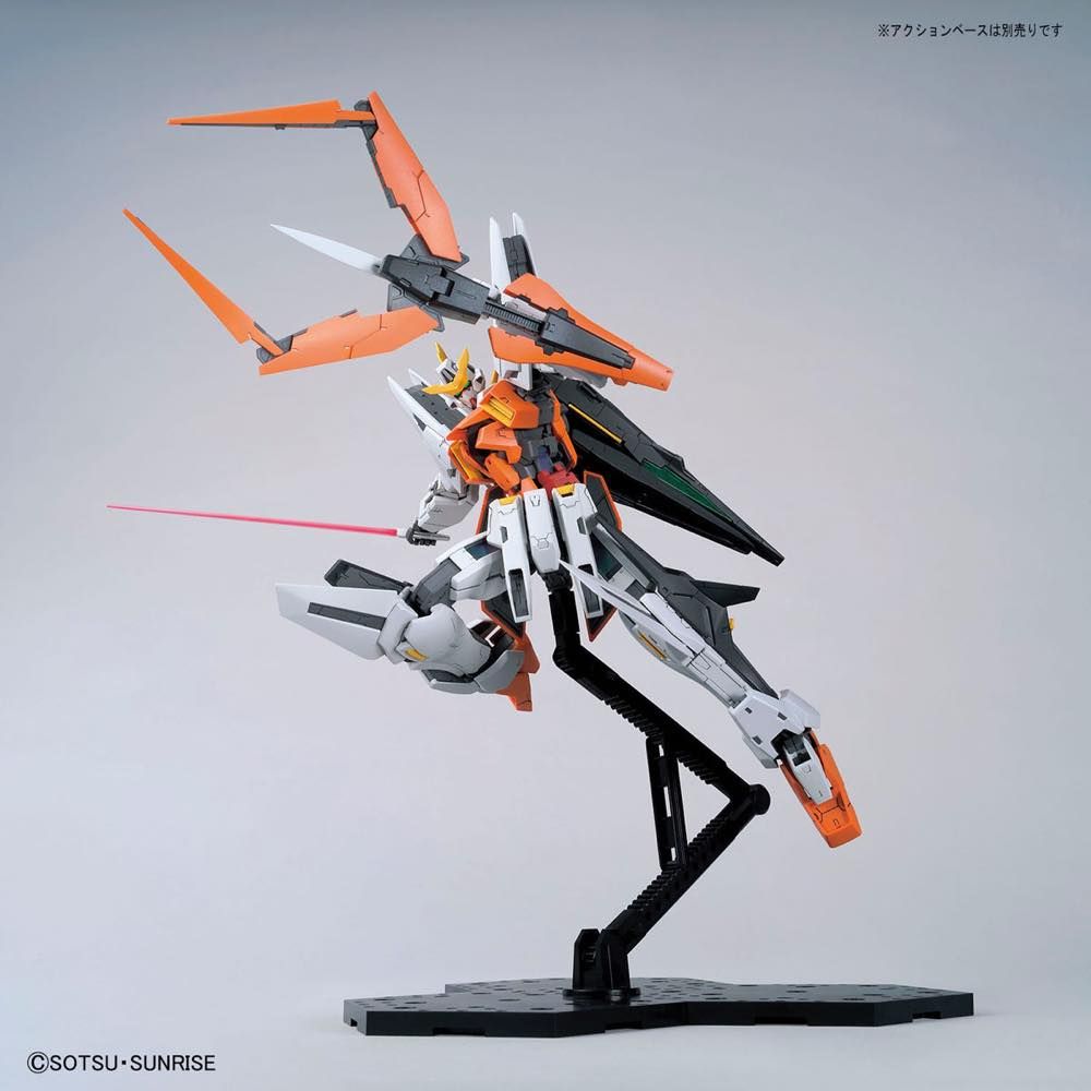 Gundam 1/100 MG Gundam 00 GN-003 Gundam Kyrios Mobile Suit Model Kit