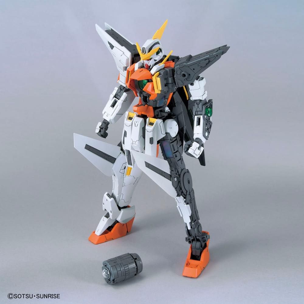 Gundam 1/100 MG Gundam 00 GN-003 Gundam Kyrios Mobile Suit Model Kit