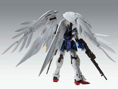 Gundam 1/100 MG Endless Waltz XXXG-00W0 Wing Gundam Zero (EW) Ver. Ka [Wing Zero Custom] Model Kit