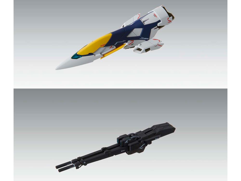 Gundam 1/100 MG Endless Waltz XXXG-00W0 Wing Gundam Zero (EW) Ver. Ka [Wing Zero Custom] Model Kit