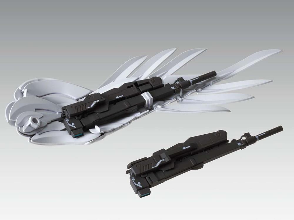 Gundam 1/100 MG Endless Waltz XXXG-00W0 Wing Gundam Zero (EW) Ver. Ka [Wing Zero Custom] Model Kit