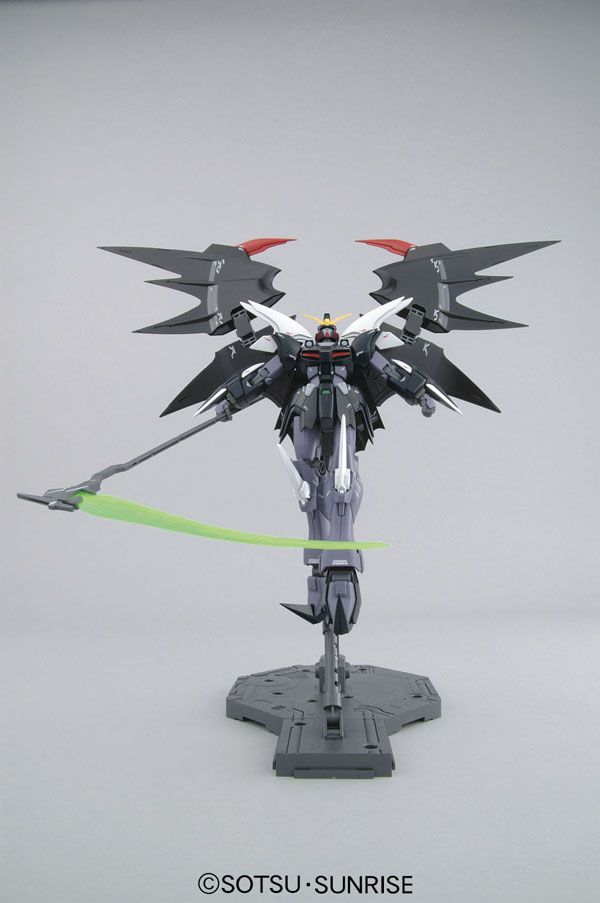 Gundam 1/100 MG Gundam Wing Endless Waltz XXXG-01D2 Deathscythe Hell EW Model Kit