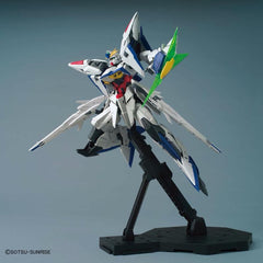 Gundam 1/100 MG Seed MSV MVF-X08 Eclipse Gundam Model Kit