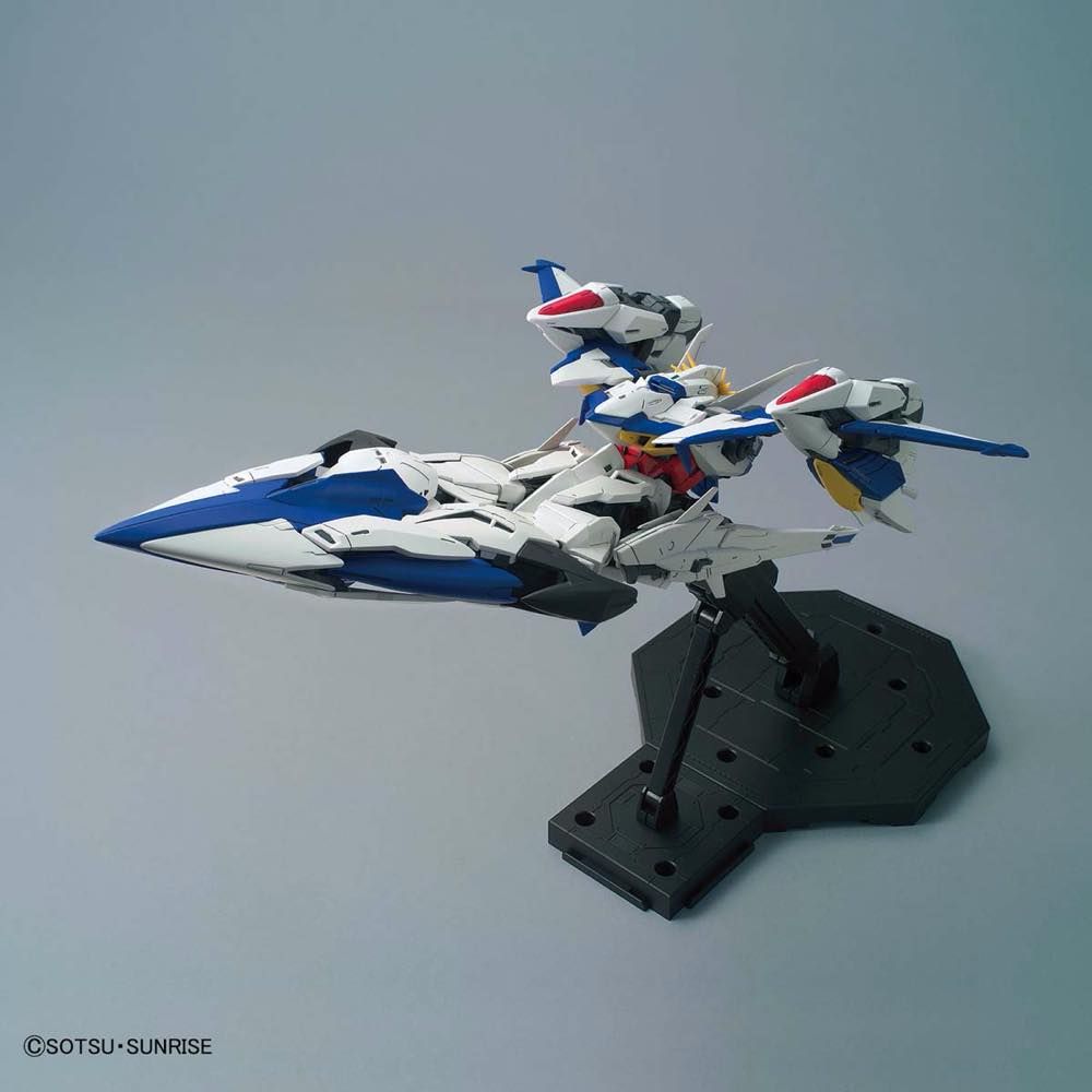Gundam 1/100 MG Seed MSV MVF-X08 Eclipse Gundam Model Kit