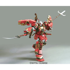 Gundam 1/100 MG Shin Musha Gundam Model Kit