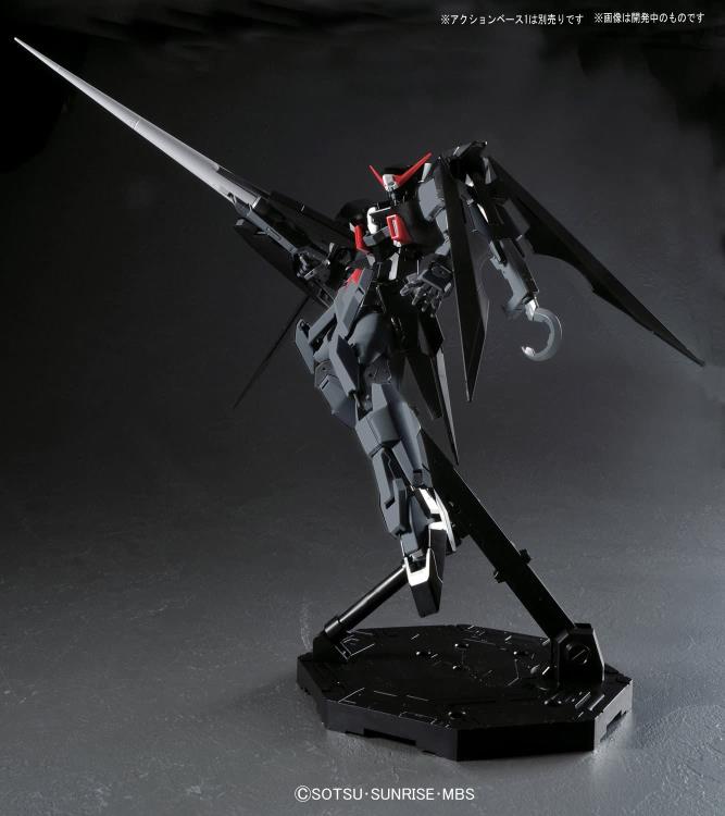 Gundam 1/100 MG Gundam Age II Age-2 Dark Hound Model Kit