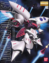 Gundam 1/100 MG Zeta Gundam AMX-004 Qubeley Model Kit