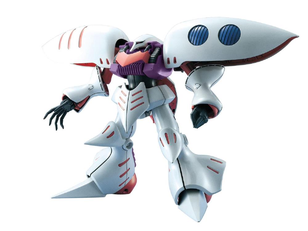 Gundam 1/100 MG Zeta Gundam AMX-004 Qubeley Model Kit
