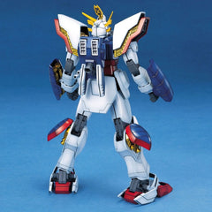 Gundam 1/100 MG G-Gundam GF13-017NJ Shining Gundam Model Kit