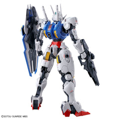 Gundam 1/100 Full Mechanics The Witch From Mercury XVX-016 Gundam Aerial Model Kit