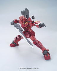 Gundam 1/100 MG Build Fighters Try PF-78-3A Gundam Amazing Red Warrior Model Kit