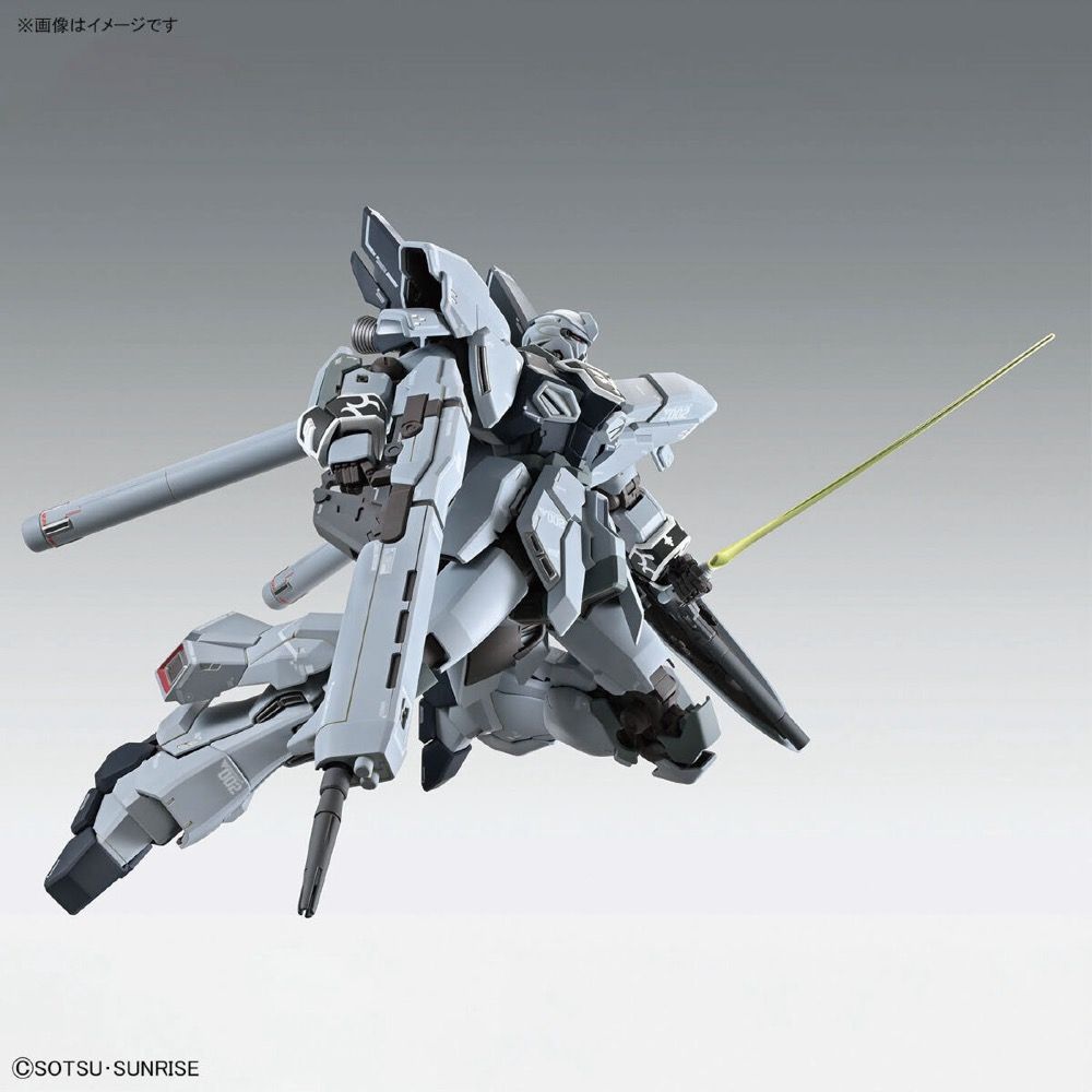 Gundam 1/100 MG Gundam Narrative MSN-06S-2 Sinanju Stein (Narrative Ver.) Ver.Ka Model Kit