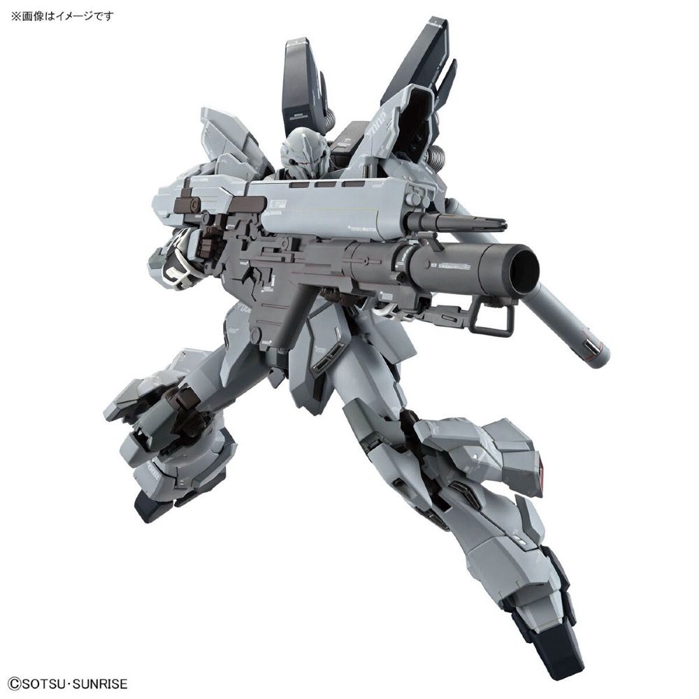 Gundam 1/100 MG Gundam Narrative MSN-06S-2 Sinanju Stein (Narrative Ver.) Ver.Ka Model Kit