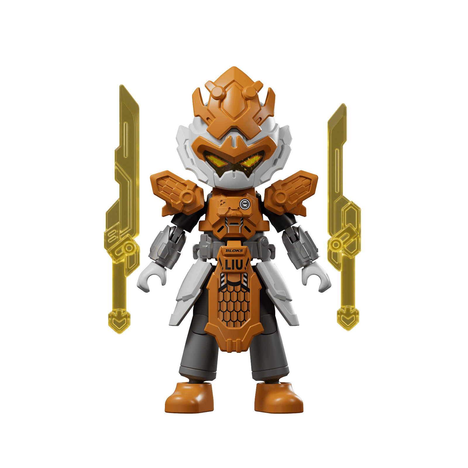 Herospire Warrior Version 08 - Rival Ambitions