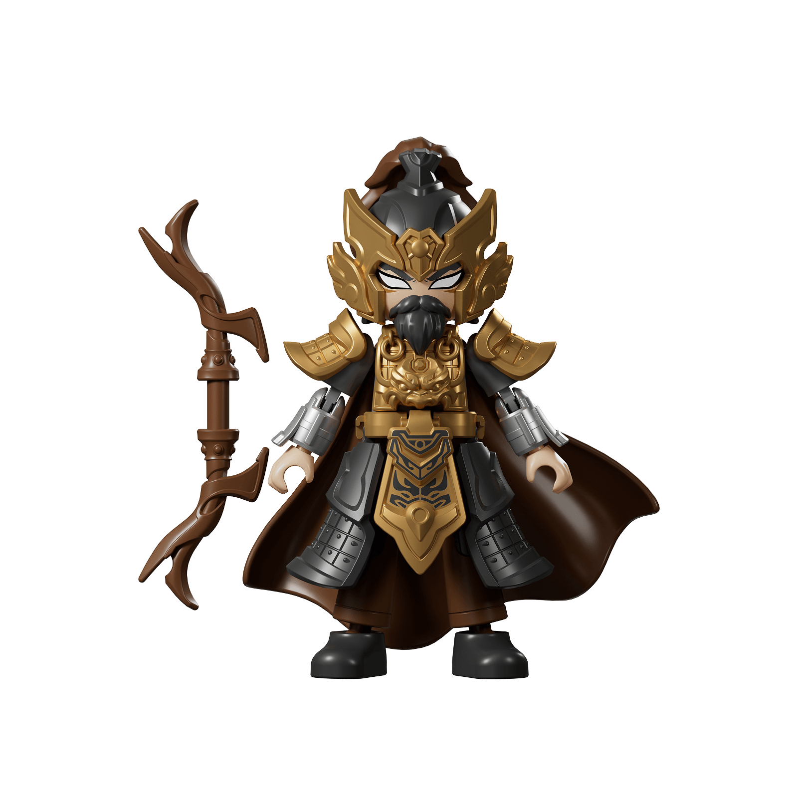 Herospire Warrior Version 08 - Rival Ambitions